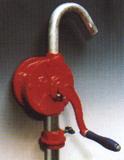 Metal Rotary barrel pump, Oriental Koshin