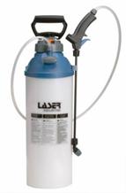 Laser 10 foaming sprayer for acids