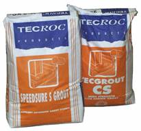 Tecroc Grout Bags
